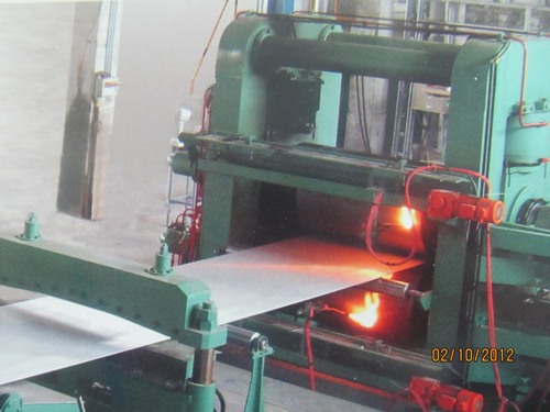 系列鋁鑄軋機(jī) Series aluminum casting and rolling machine